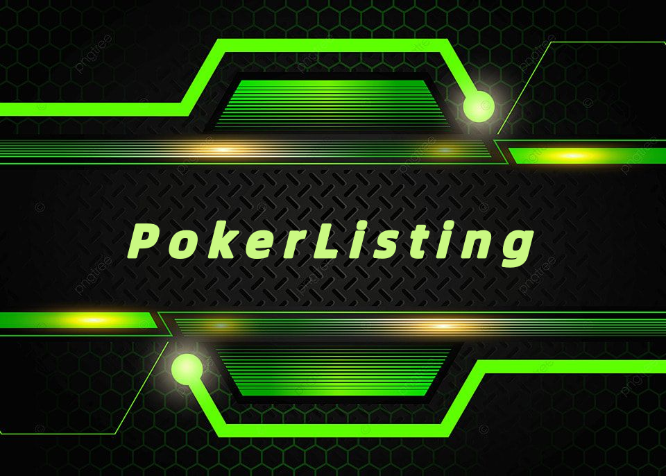 PokerListing