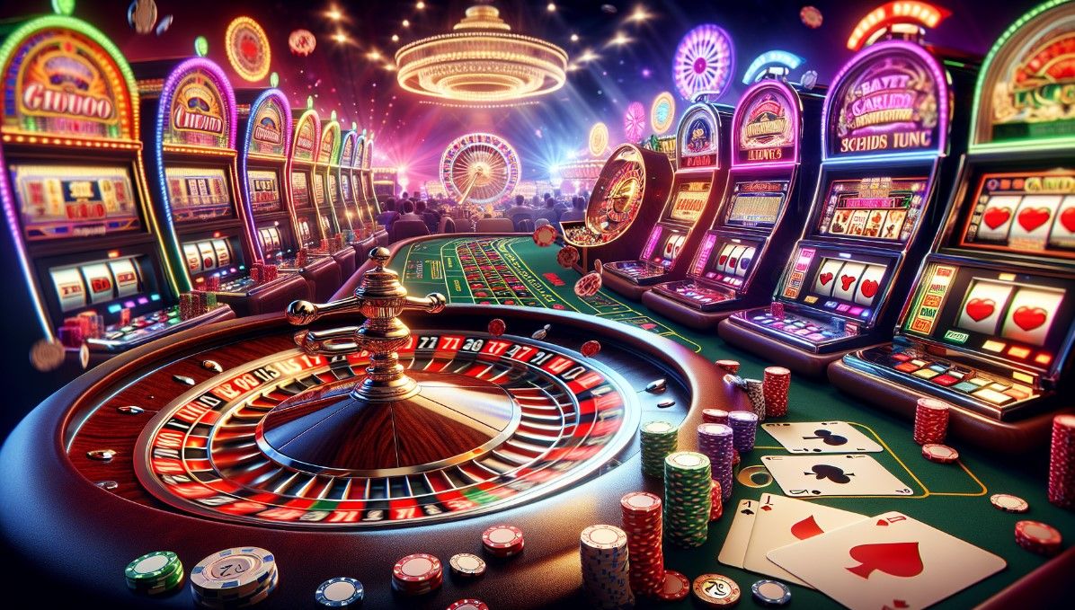 PokerListing Live Casino
