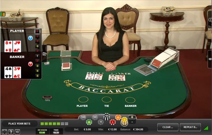 PokerListing Live Betting